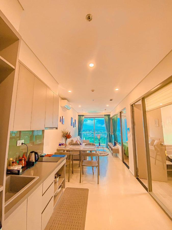 The Song - Corn Homestay Aparment Vung Tau Bagian luar foto
