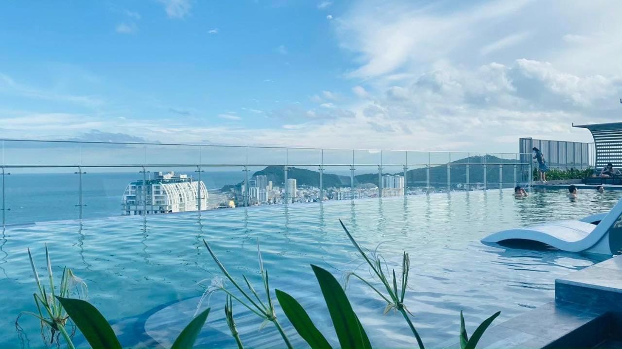The Song - Corn Homestay Aparment Vung Tau Bagian luar foto