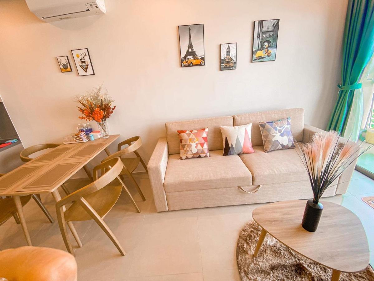 The Song - Corn Homestay Aparment Vung Tau Bagian luar foto