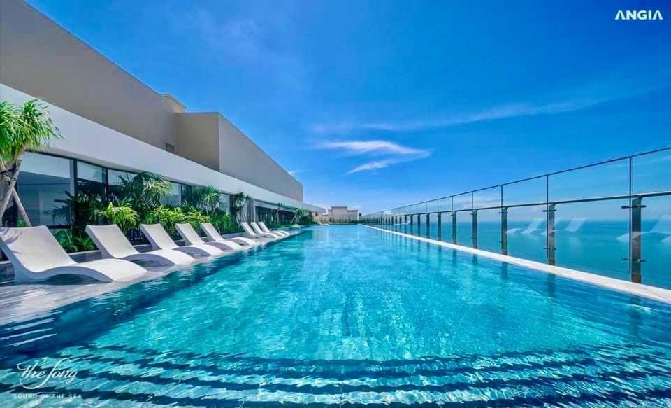 The Song - Corn Homestay Aparment Vung Tau Bagian luar foto