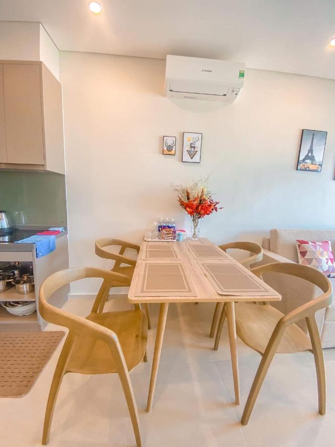 The Song - Corn Homestay Aparment Vung Tau Bagian luar foto