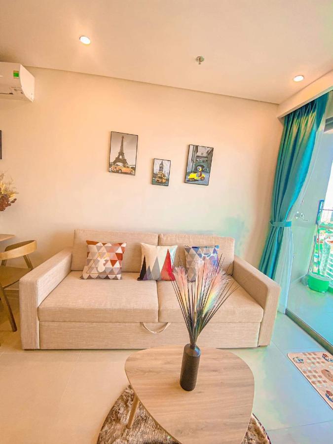 The Song - Corn Homestay Aparment Vung Tau Bagian luar foto