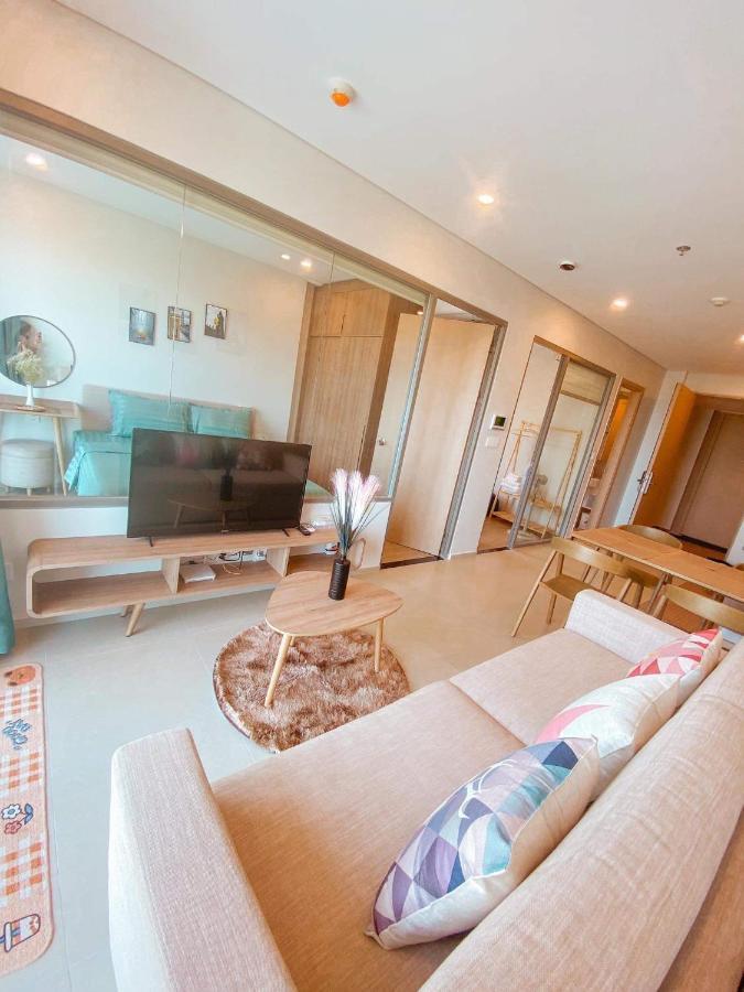 The Song - Corn Homestay Aparment Vung Tau Bagian luar foto