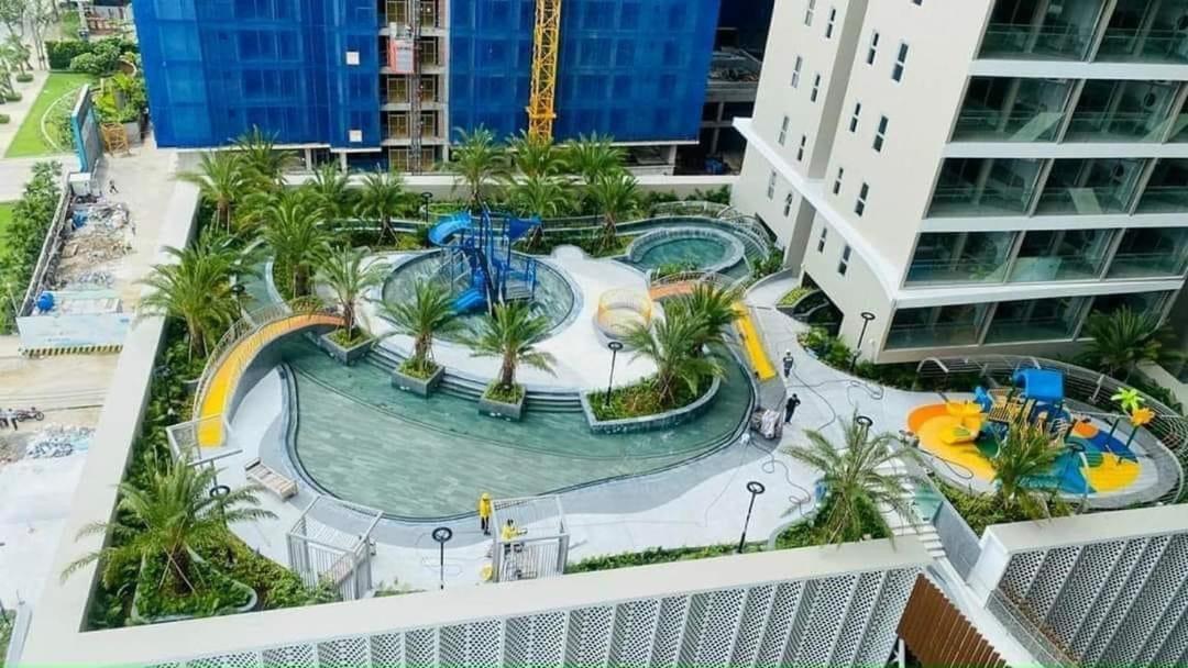 The Song - Corn Homestay Aparment Vung Tau Bagian luar foto