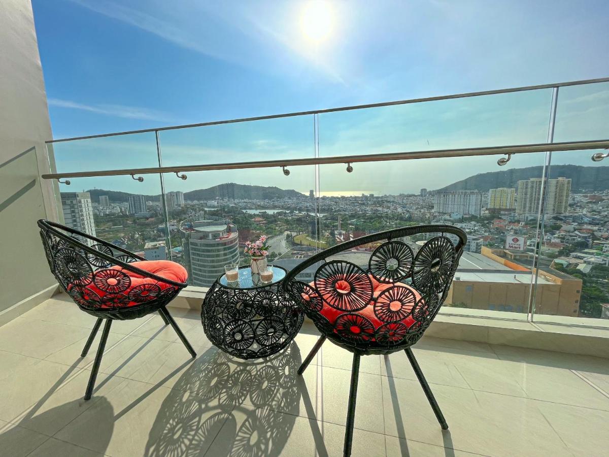 The Song - Corn Homestay Aparment Vung Tau Bagian luar foto