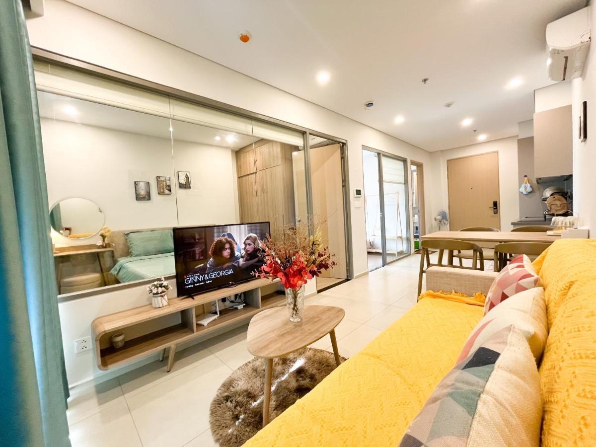 The Song - Corn Homestay Aparment Vung Tau Bagian luar foto